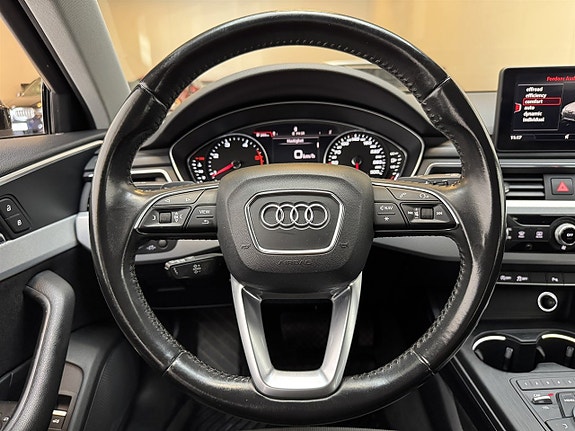 Audi A4 allroad 12 of 19