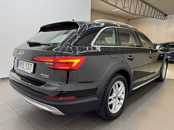 Audi A4 allroad 3 of 19