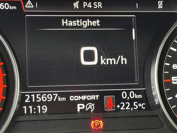 Audi A4 allroad 16 of 19