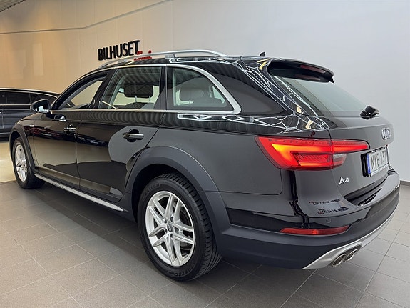 Audi A4 allroad 4 of 19