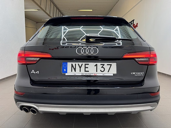 Audi A4 allroad 6 of 19