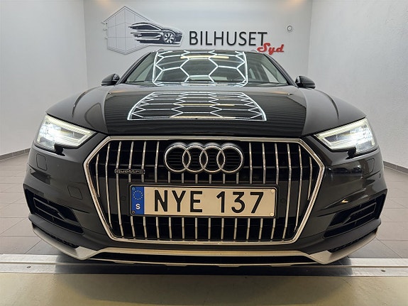 Audi A4 allroad 5 of 19