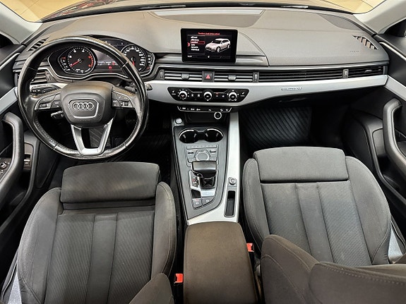 Audi A4 allroad 11 of 19