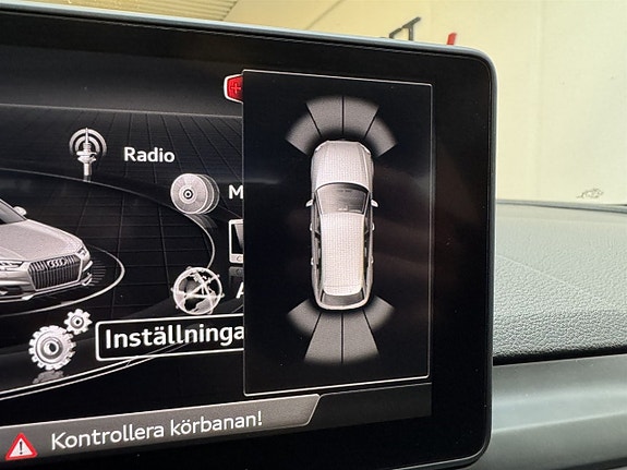 Audi A4 allroad 14 of 19