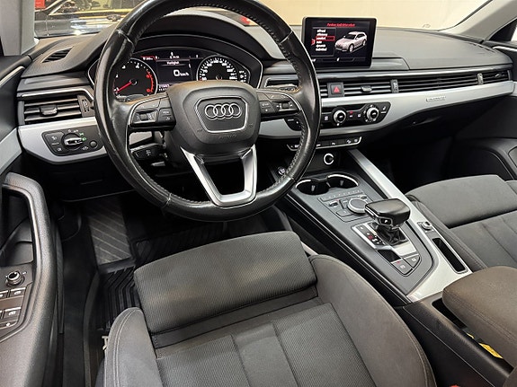 Audi A4 allroad 10 of 19
