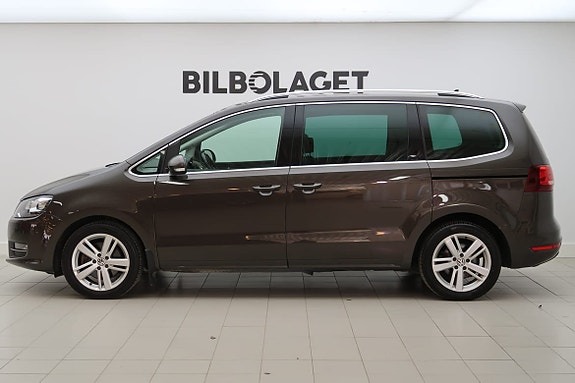 Volkswagen Sharan 2 of 20