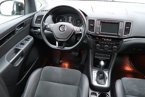 Volkswagen Sharan 7 of 20