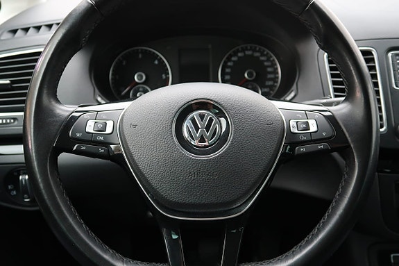 Volkswagen Sharan 10 of 20