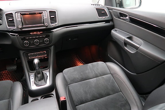 Volkswagen Sharan 8 of 20