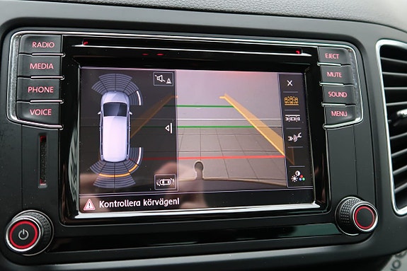Volkswagen Sharan 16 of 20