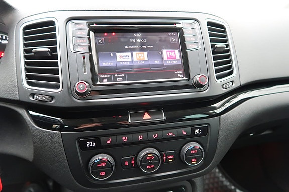 Volkswagen Sharan 13 of 20