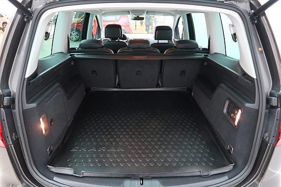 Volkswagen Sharan 20 of 20