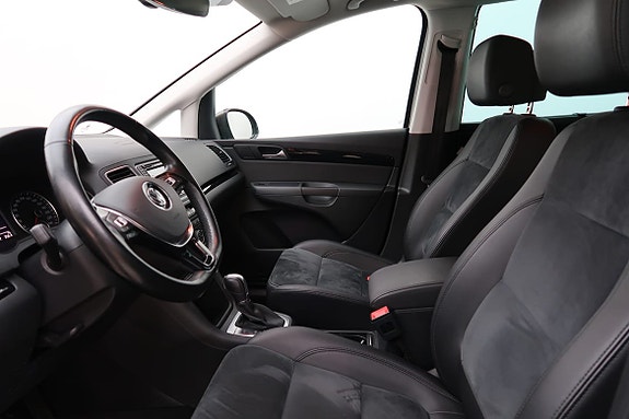 Volkswagen Sharan 4 of 20