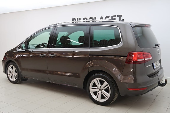 Volkswagen Sharan 3 of 20