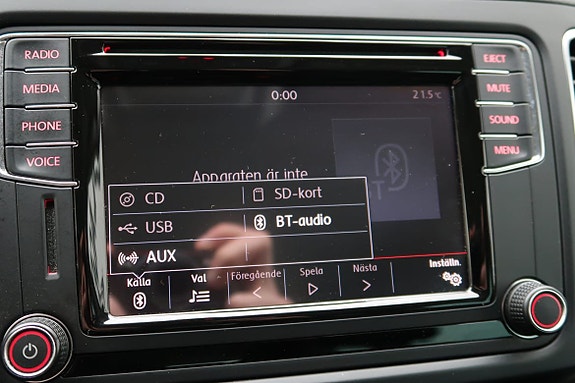 Volkswagen Sharan 14 of 20