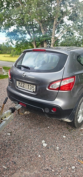 Nissan Qashqai 5 of 5