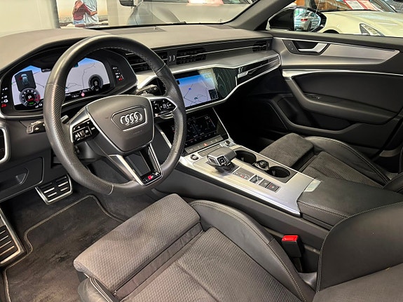 Audi A6 13 of 30