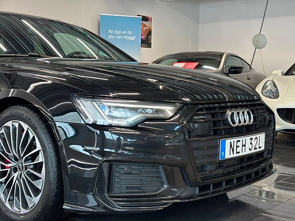 Audi A6 5 of 30