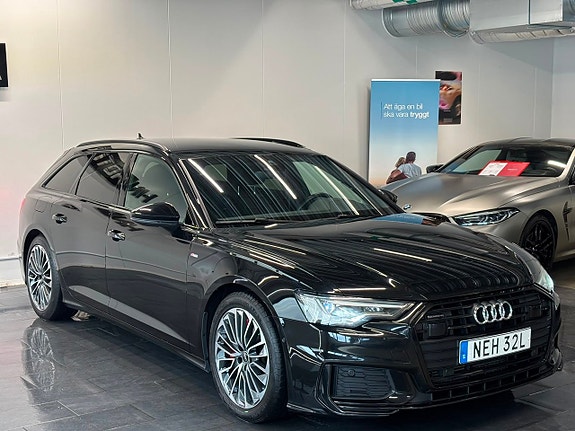 Audi A6 4 of 30
