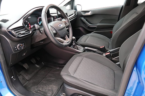 Ford Fiesta 4 of 5