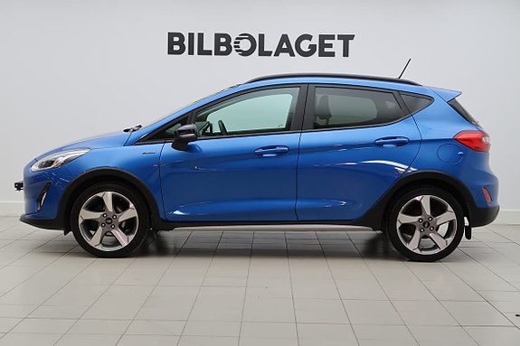 Ford Fiesta 2 of 5