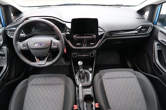 Ford Fiesta 7 of 16