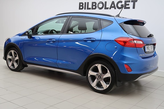 Ford Fiesta 3 of 5