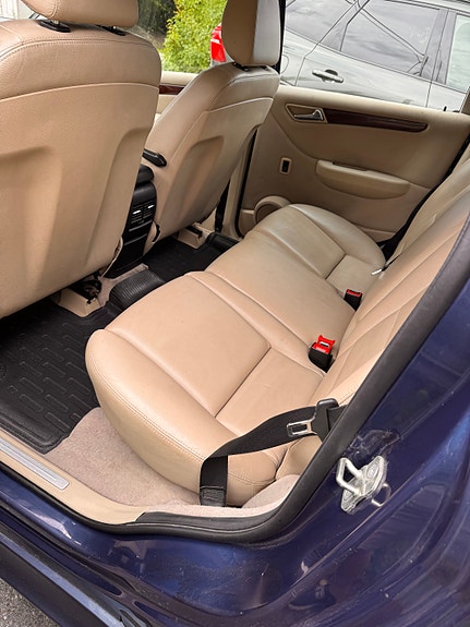Mercedes-Benz B170 2009 photo 5