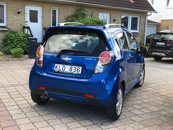Chevrolet Spark 4 of 5