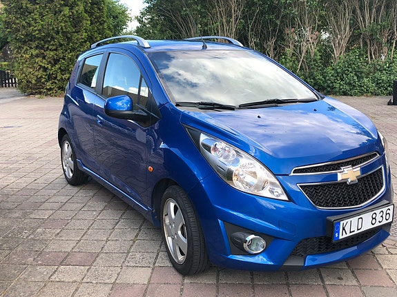 Chevrolet Spark 3 of 5