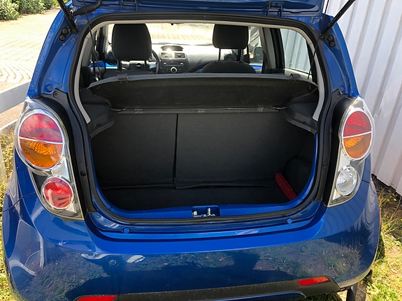 Chevrolet Spark 5 of 5