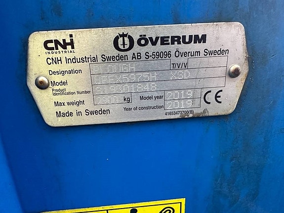 Överum VFEX5975H  XSD 5 of 7