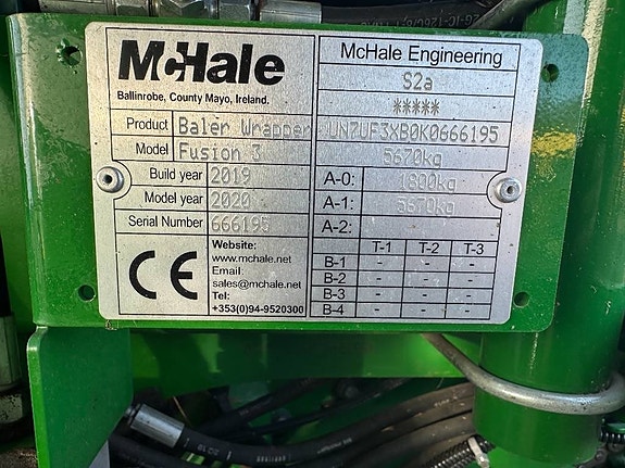 McHale Fusion 3 6 of 6