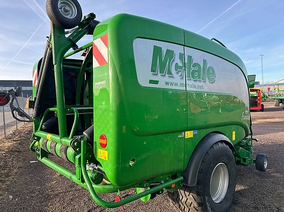 McHale Fusion 3 2 of 6