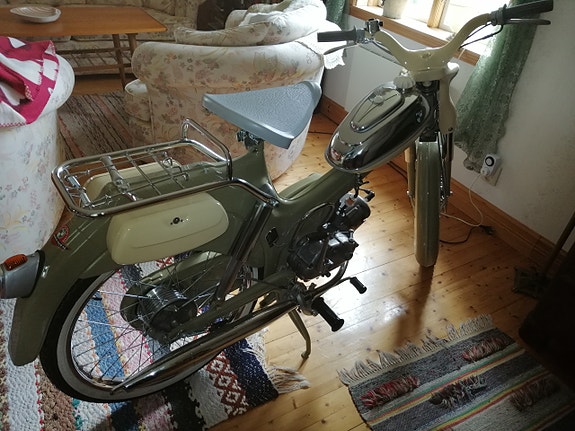 Puch Puch Florida  Lyx 3 of 4