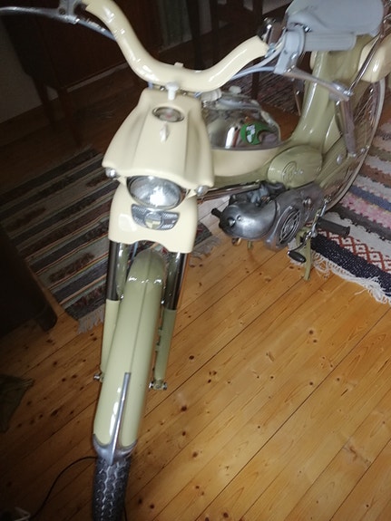 Puch Puch Florida  Lyx 2 of 4
