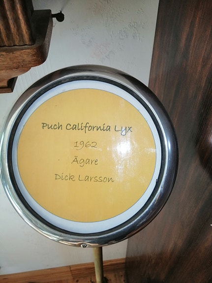 Puch Puch Florida  Lyx 4 of 4