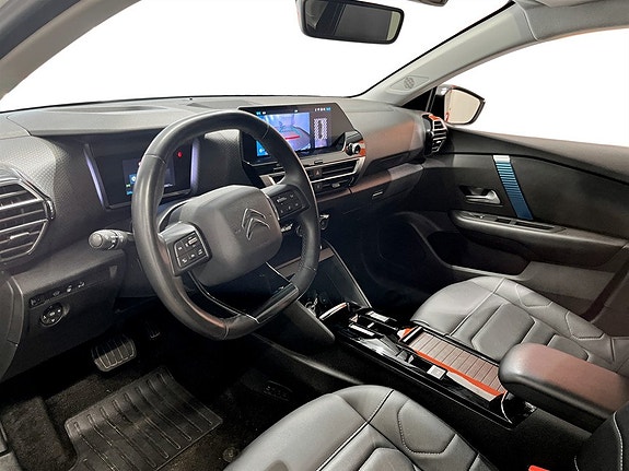 Citroen E-C4 X 5 of 5