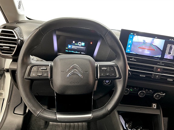 Citroen E-C4 X 7 of 15