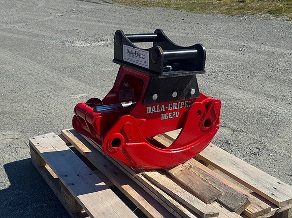 Dala-Gripen DGE 20 S40