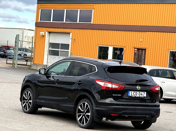 Nissan Qashqai 8 of 10
