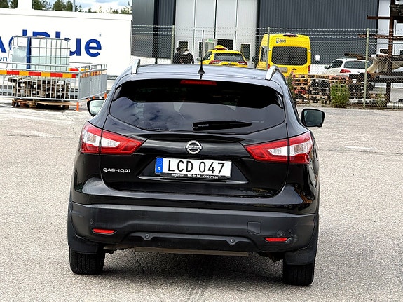 Nissan Qashqai 6 of 10