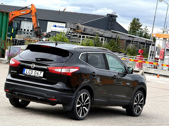 Nissan Qashqai 7 of 10