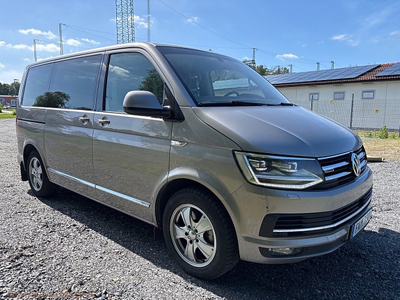 Volkswagen Multivan 3 of 30