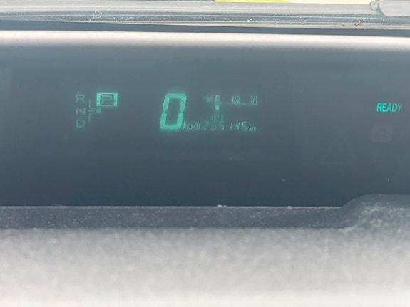 Toyota Prius 17 of 17