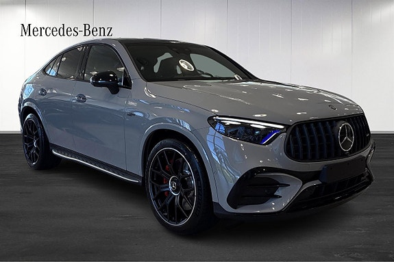 Mercedes-Benz GLC53 2 of 5