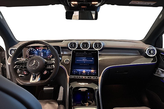 Mercedes-Benz GLC53 8 of 22