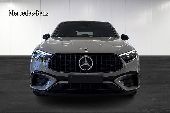 Mercedes-Benz GLC53 5 of 5