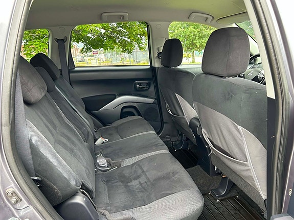 Mitsubishi Outlander 7 of 8