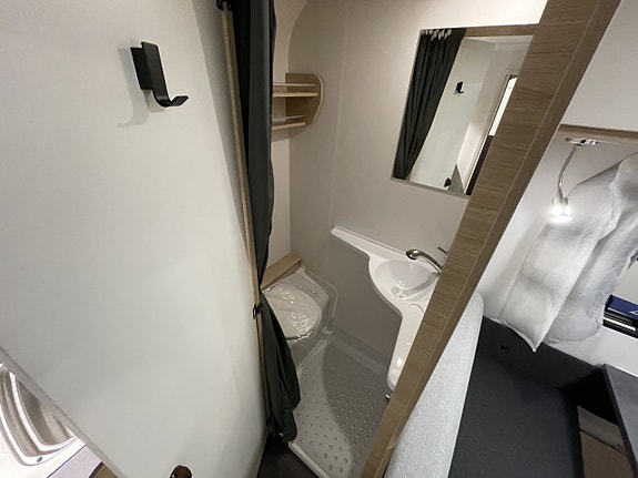 Caravelair Alba 400 9 of 10